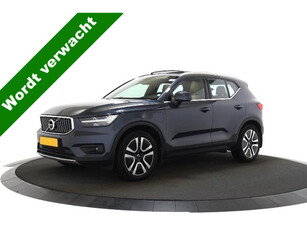 Volvo XC40 1.5 T5 Recharge 193kW/262pk DCT7 Inscription Excl. PANORAMADAK + HARMAN/KARDON + NAPPALEER + STOEL-&STUURVERWARMING + 360 CAMERA