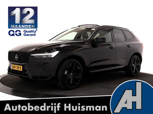 Volvo XC60 2.0 Recharge AWD 293kW/399pk Aut8 Plus Black Edition PANORAMADAK + ADAPT.CRUISE + PILOT ASSIST + BLIS + HIGH PERF. AUDIO + ADAPT