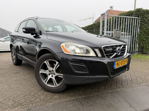 Volvo XC60 2.4 D5 AWD SUMMUM NAVI/LEER/PANO/XENON/ST.VEWARMING