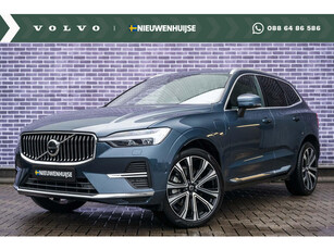 Volvo XC60 T8 Plug-in hybrid AWD Ultimate Bright Long Range | 360º Camera | Head-up Display | Trekhaak | 21