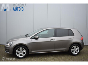 VW Golf 1.2 TSI Highline Tungstensilber Alcantara Navi Correcte auto! ZGOH