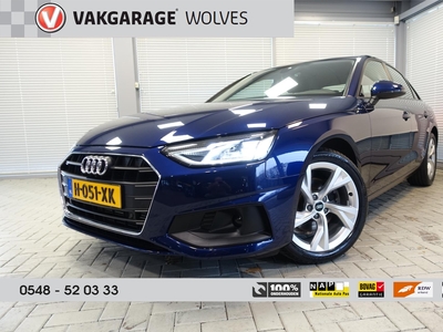 AUDI A4 35 TFSI Pro Line | LED | | 18' Lichtmetalen velgen | Donker getint glas | NAP |