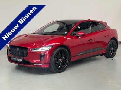 JAGUAR I-PACE EV400 AWD Bus Edition SE Pan dak / Leder / Meridian / Camera