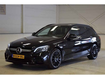 Mercedes-Benz C-Klasse Estate 43 AMG 4MATIC