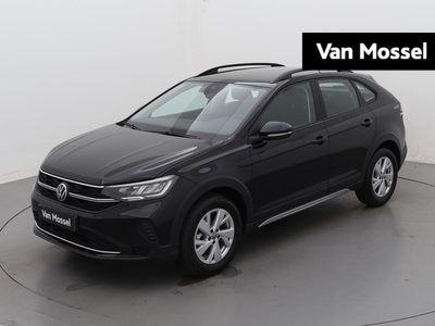 VOLKSWAGEN TAIGO 1.0 TSI Life 110 PK < Automaat | Navigatie | Adaptive Cruise Control | Airco | Lichtmetalen velgen | Apple Carplay | Android Auto