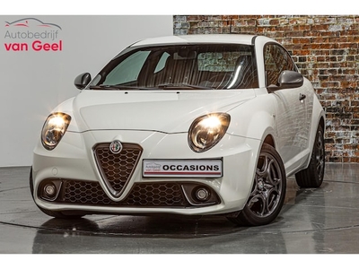 Alfa Romeo MiTo Benzine