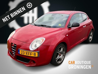 Alfa Romeo MiTo Diesel