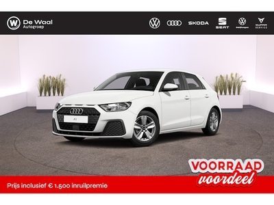 Audi A1 Benzine