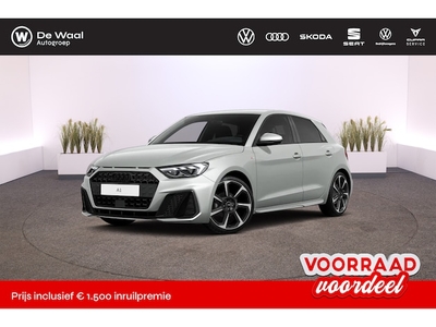 Audi A1 Benzine