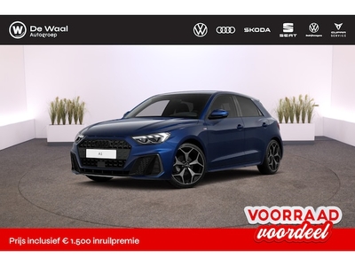 Audi A1 Benzine