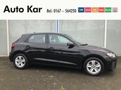 Audi A1 Benzine