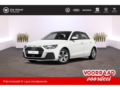 Audi A1 Benzine