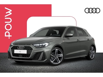 Audi A1 Benzine