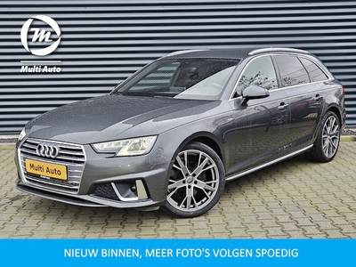 Audi A4 Benzine