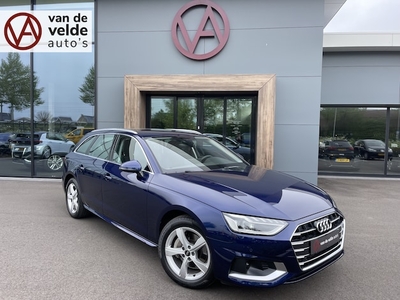 Audi A4 Benzine