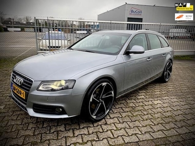 Audi A4 Benzine