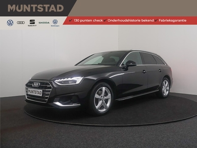 Audi A4 Benzine