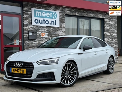 Audi A5 Benzine