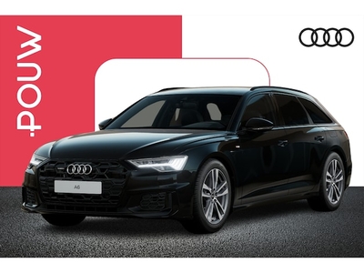 Audi A6 Benzine