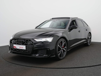 Audi A6 Benzine