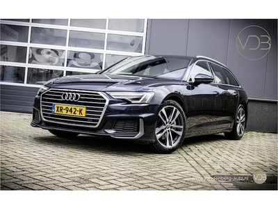 Audi A6 Benzine