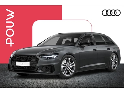 Audi A6 Benzine