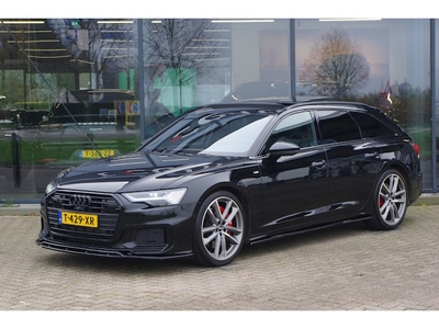 Audi A6 Benzine