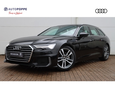 Audi A6 Benzine