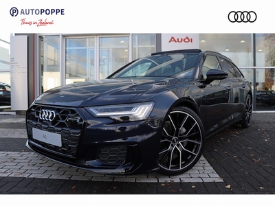 Audi A6 Benzine