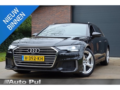 Audi A6 Benzine