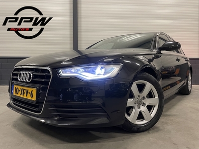 Audi A6 Benzine