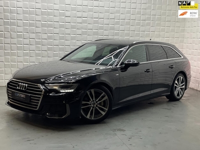 Audi A6 Benzine