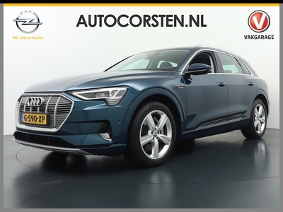 Audi E-tron Elektriciteit