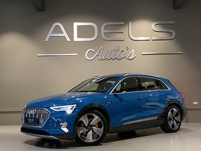 Audi E-tron Elektriciteit