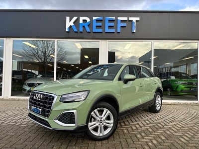 Audi Q2 Benzine