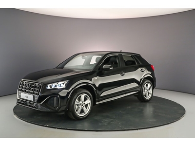 Audi Q2 Benzine