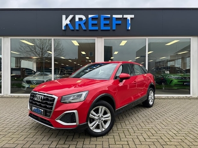 Audi Q2 Benzine