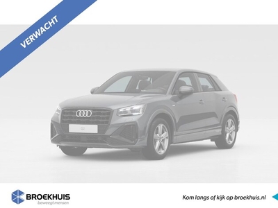 Audi Q2 Benzine