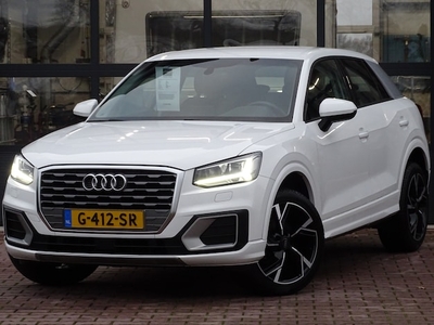 Audi Q2 Benzine