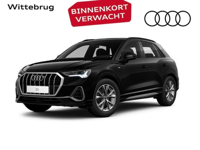 Audi Q3 Benzine