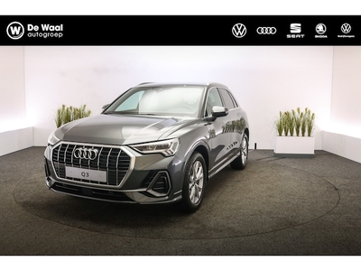 Audi Q3 Benzine