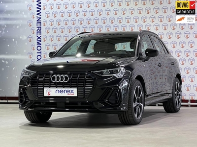 Audi Q3 Benzine