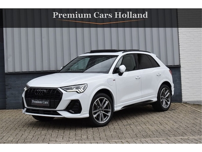 Audi Q3 Benzine