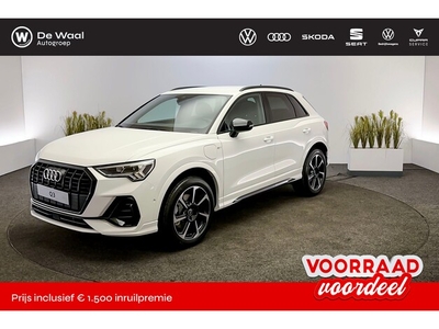 Audi Q3 Hybride