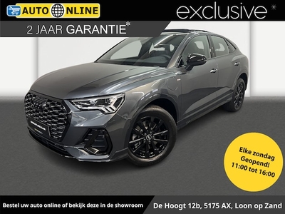 Audi Q3 Sportback Benzine