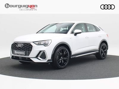 Audi Q3 Sportback Benzine