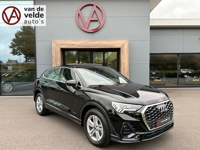 Audi Q3 Sportback Benzine