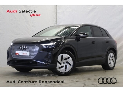 Audi Q4 e-tron Elektriciteit