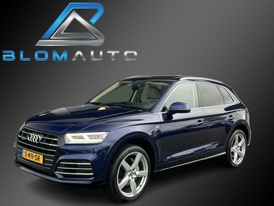 Audi Q5 Benzine