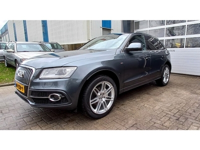 Audi Q5 Benzine